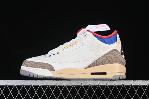 All categories Air Jordan Jordan series basketball shoes Air Jordan 3 Air Jordan 3 Retro "Seoul 2.0" AJ3 Joe 3 Seoul 2.0 IB1482-100